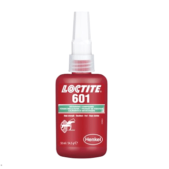 樂泰601固持膠-LOCTITE 601TDS下載 - GURU