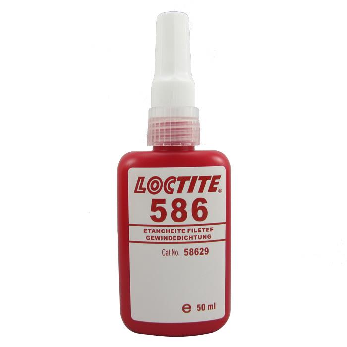 樂泰586管螺紋密封劑-Loctite 586TDS下載 - GURU