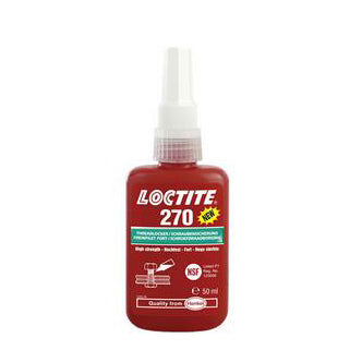 樂泰270螺紋鎖固膠-LOCTITE270-TDS下載 - GURU