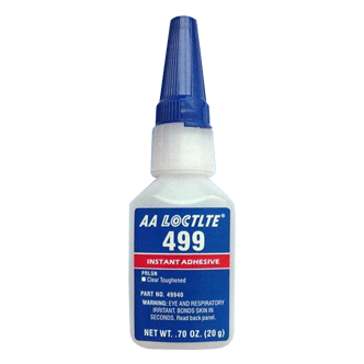 樂泰499瞬幹膠-LOCTITE499-TDS下載 - GURU