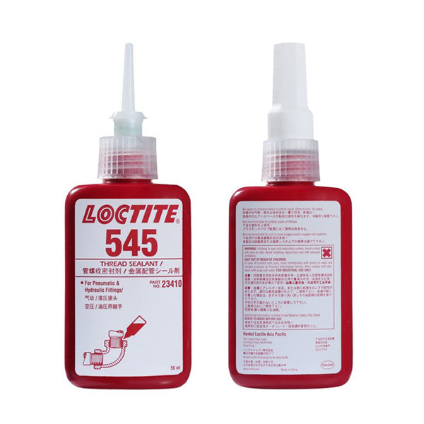 樂泰545管螺紋密封劑-Loctite 545TDS下載