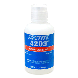 樂泰4203瞬幹膠-LOCTITE 4203 TDS下載 - GURU
